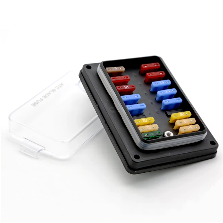 16 Slots Waterproof Fuse Box for ATO ATC